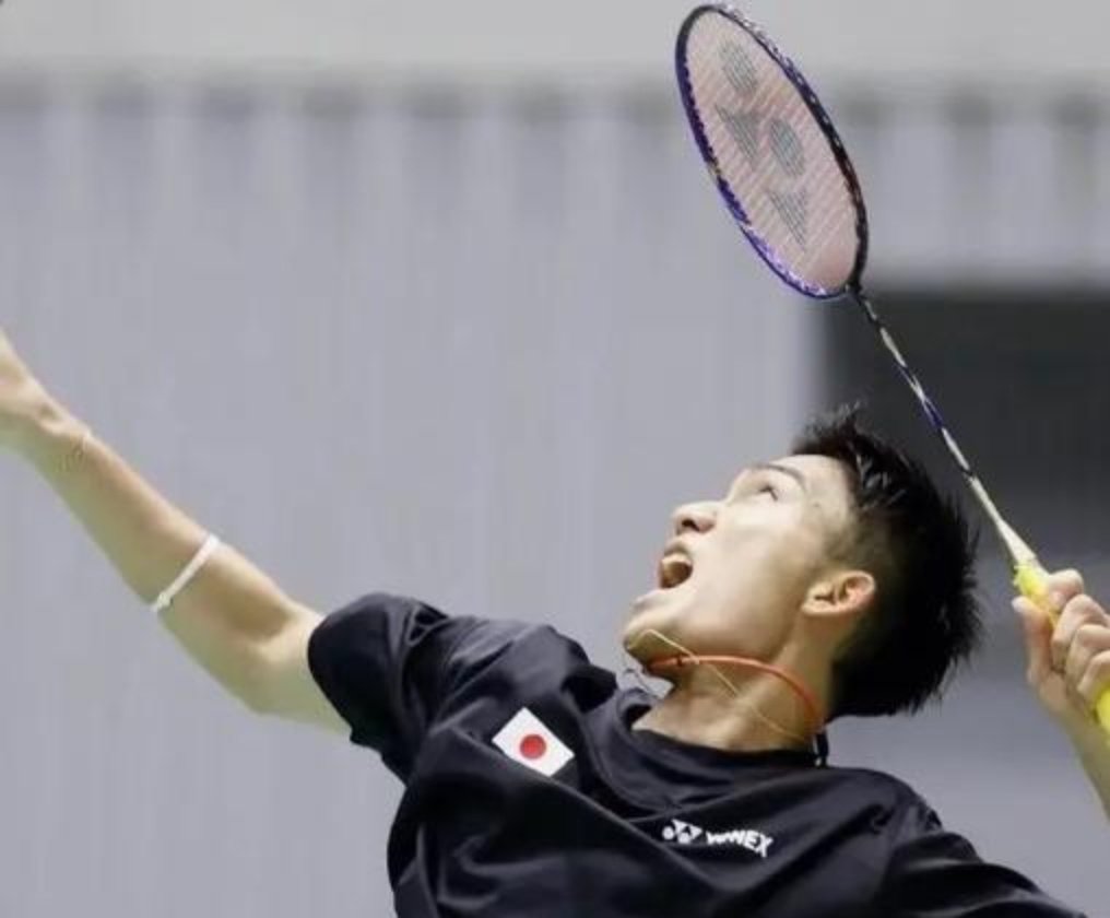 日本队碾压泰国队，桃田贤斗关键制胜