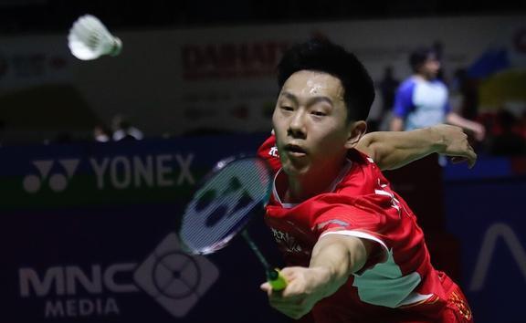 开云体育中国-泰国队险胜中国队，桃田贤斗扛起全队