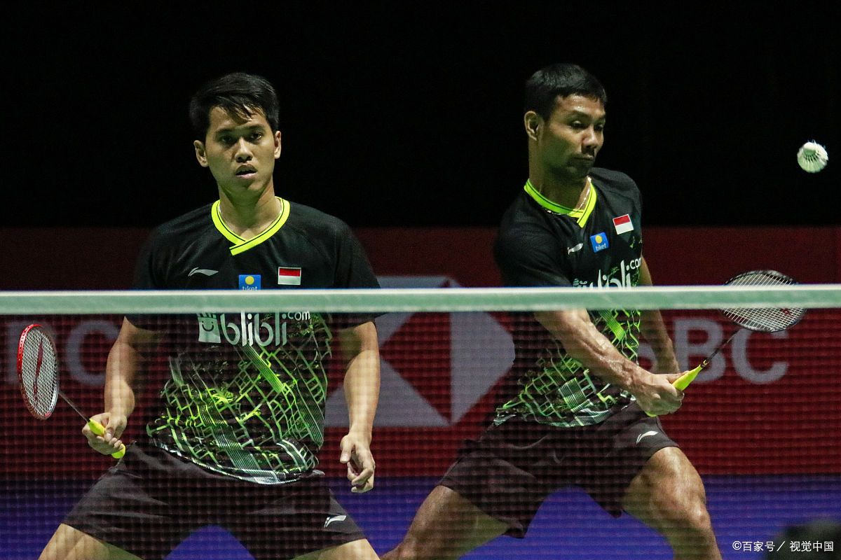 印尼队横扫韩国队，李梓嘉扛起全队