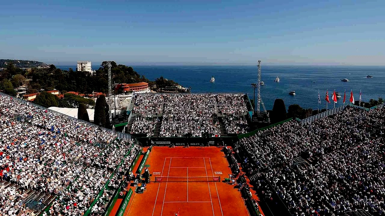 蒙特卡洛大师赛横扫联合杯，纳达尔关键制胜