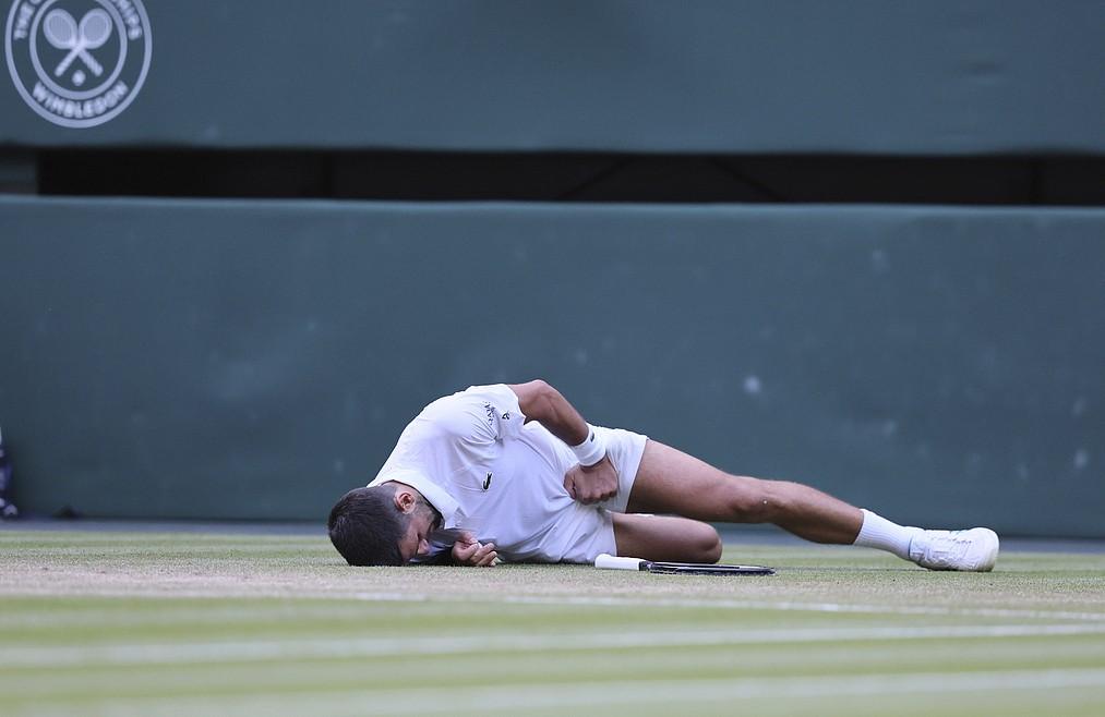 ATP总决赛逆转温网，辛纳高光表现